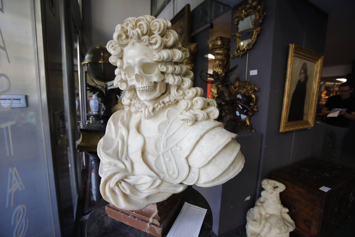 En imágenes, gran subasta de pintura barroca sevillana e italiana en Isbilya