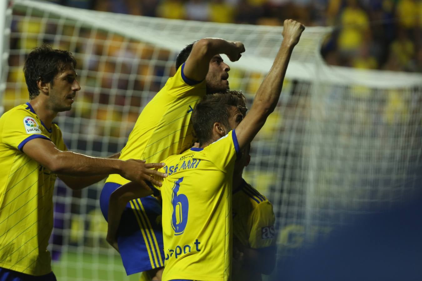 Fotos: Cádiz CF-Nàstic en Carranza (1-1)