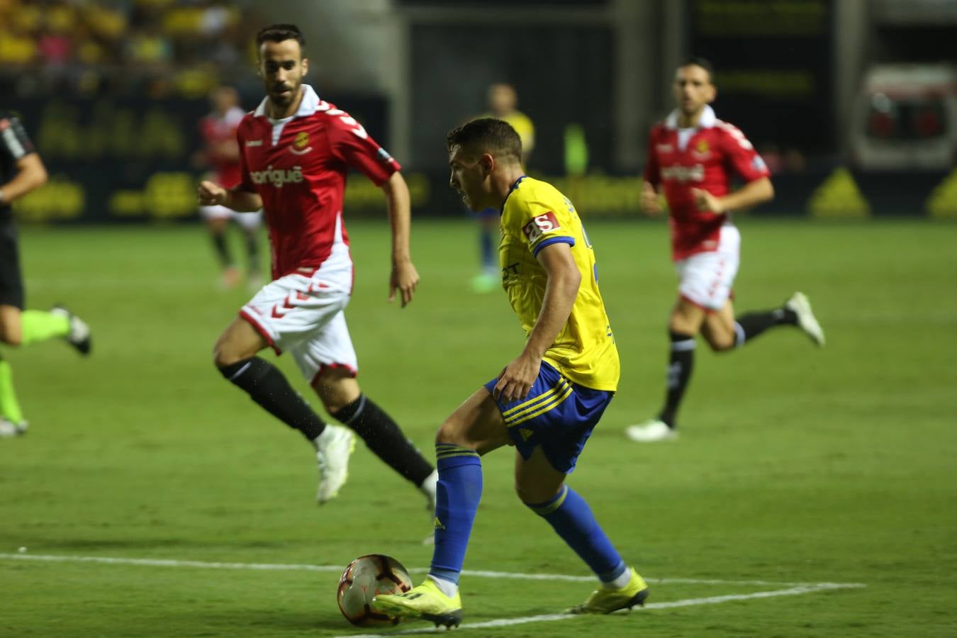 Fotos: Cádiz CF-Nàstic en Carranza (1-1)