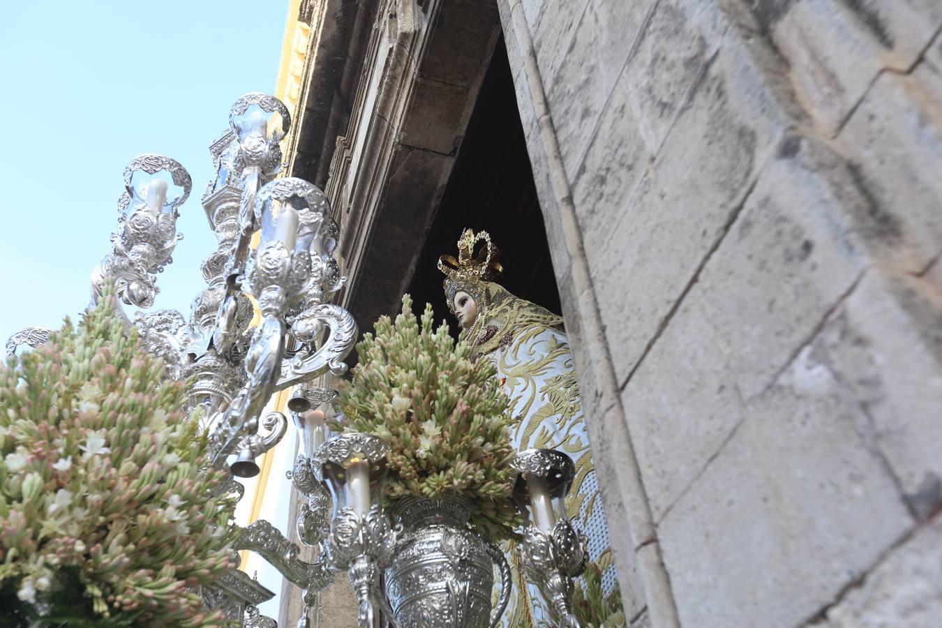 Fotos: Cádiz celebra la Virgen del Rosario