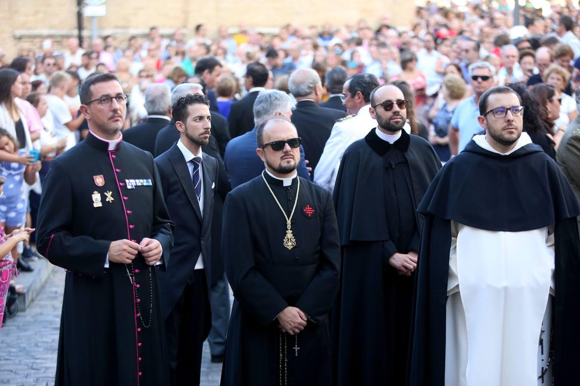 Fotos: Cádiz celebra la Virgen del Rosario