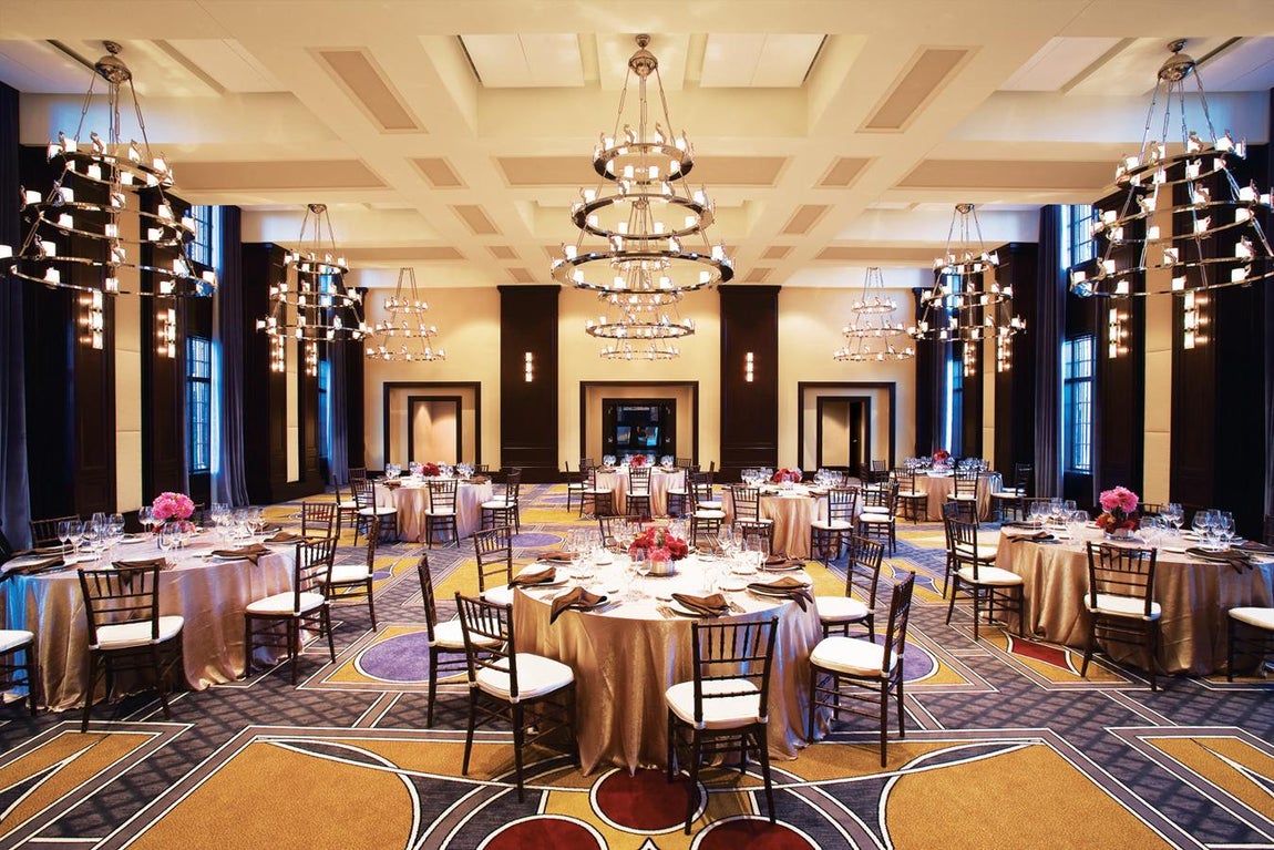 El Liberty Hotel. Así nació el hotel de lujo en el que se ha convertido. Hoy es uno de los lugares más exclusivos de Boston y a sus instalaciones no puede acceder cualquiera