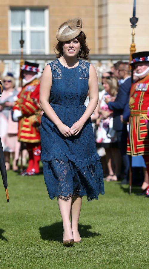 Eugenia de York, de «hermanastra mala» a heredera de Ferguson