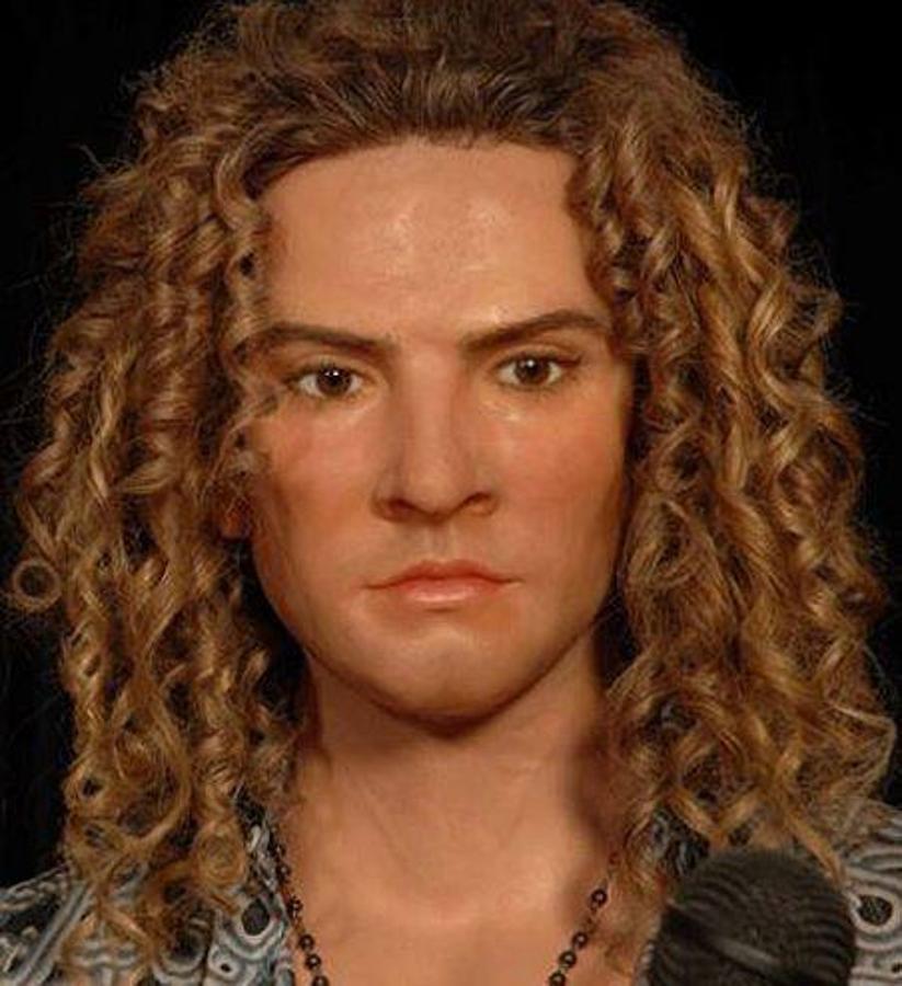 David Bisbal. 