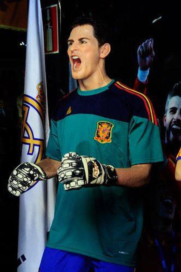 Iker Casillas. 