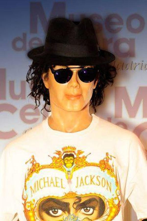 Michael Jackson. 