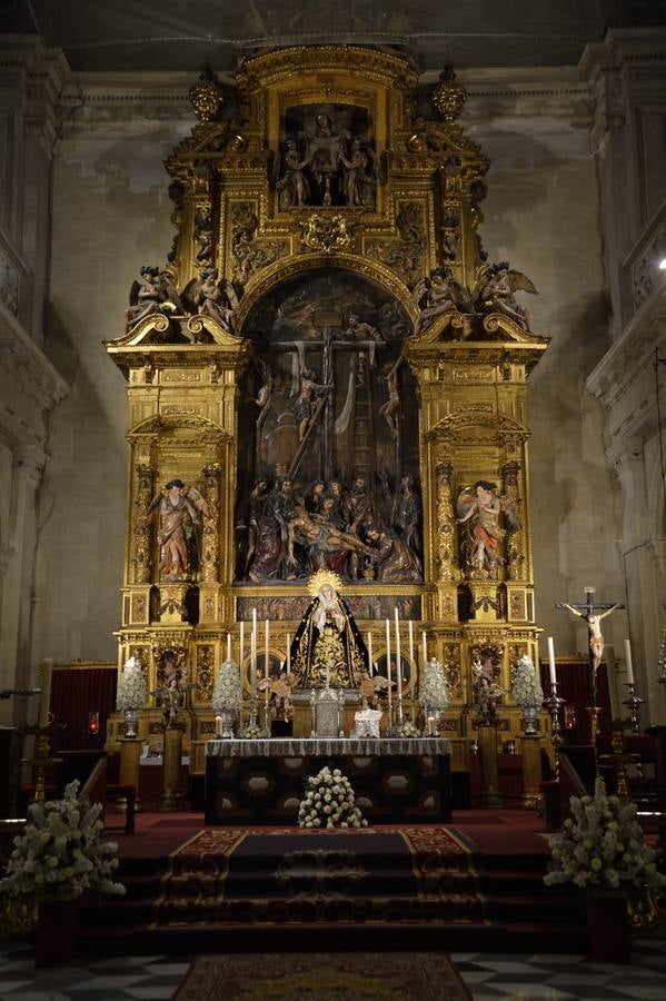 Galería del triduo de la coronación de la Virgen de la Victoria