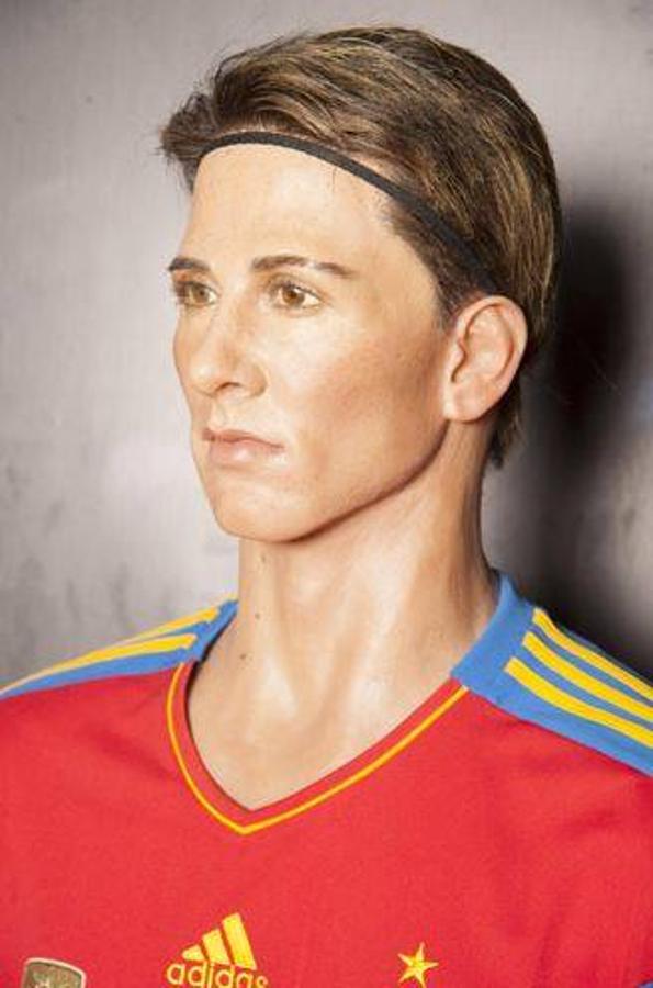 Fernando Torres. 