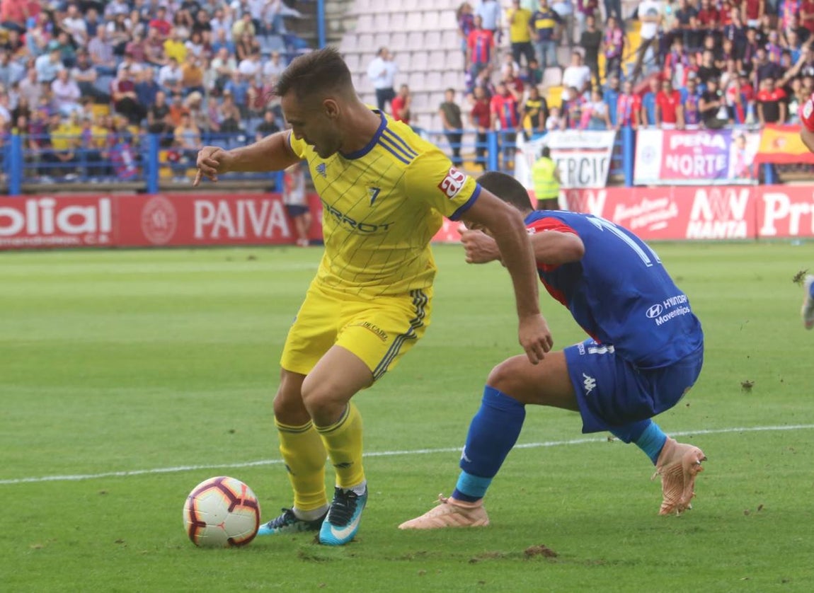 Extremadura UD - Cádiz (2-1): Quince momentos de la derrota más dura