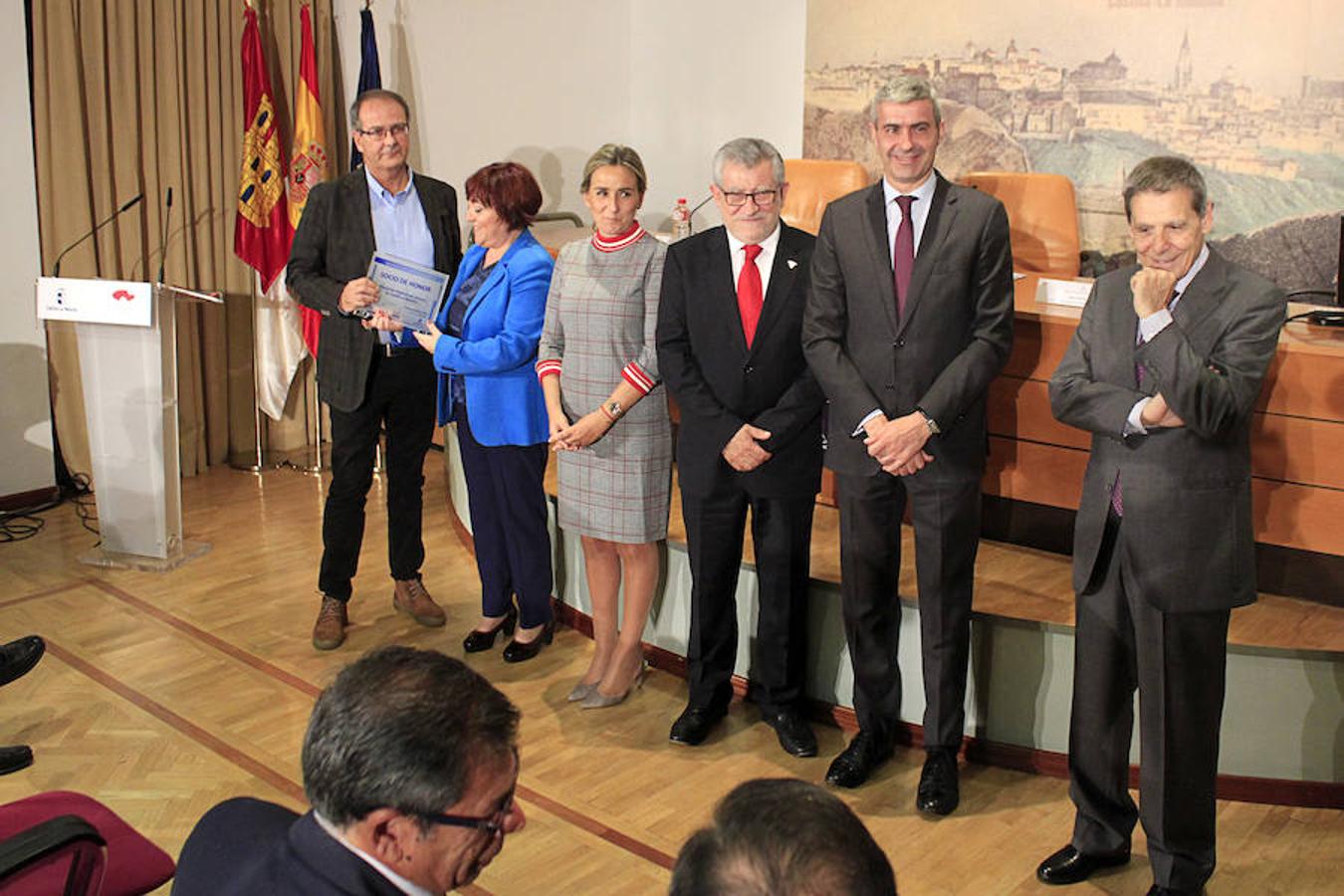 La Biblioteca de Castilla-La Mancha celebra por todo lo alto su 20 aniversario