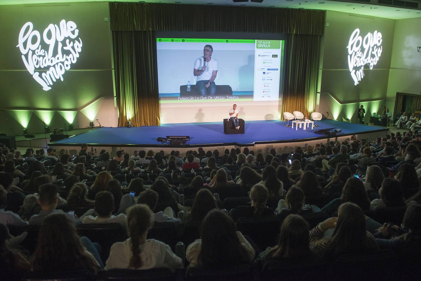 «Lo que de verdad importa» en Sevilla