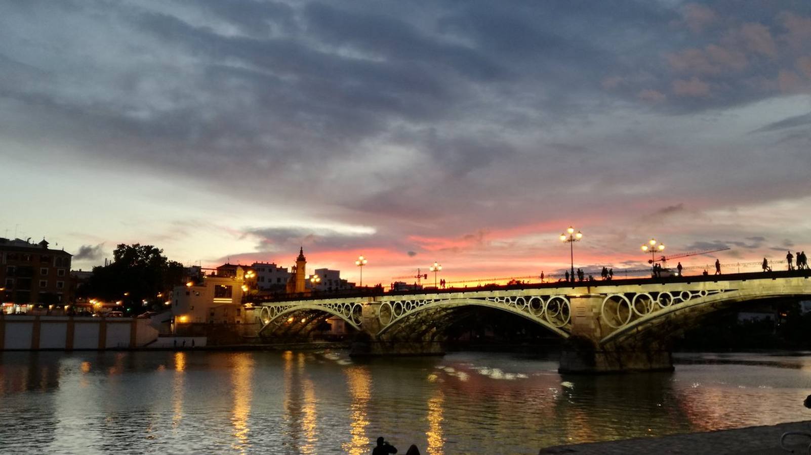 El otoño en Sevilla, visto por los lectores de ABC