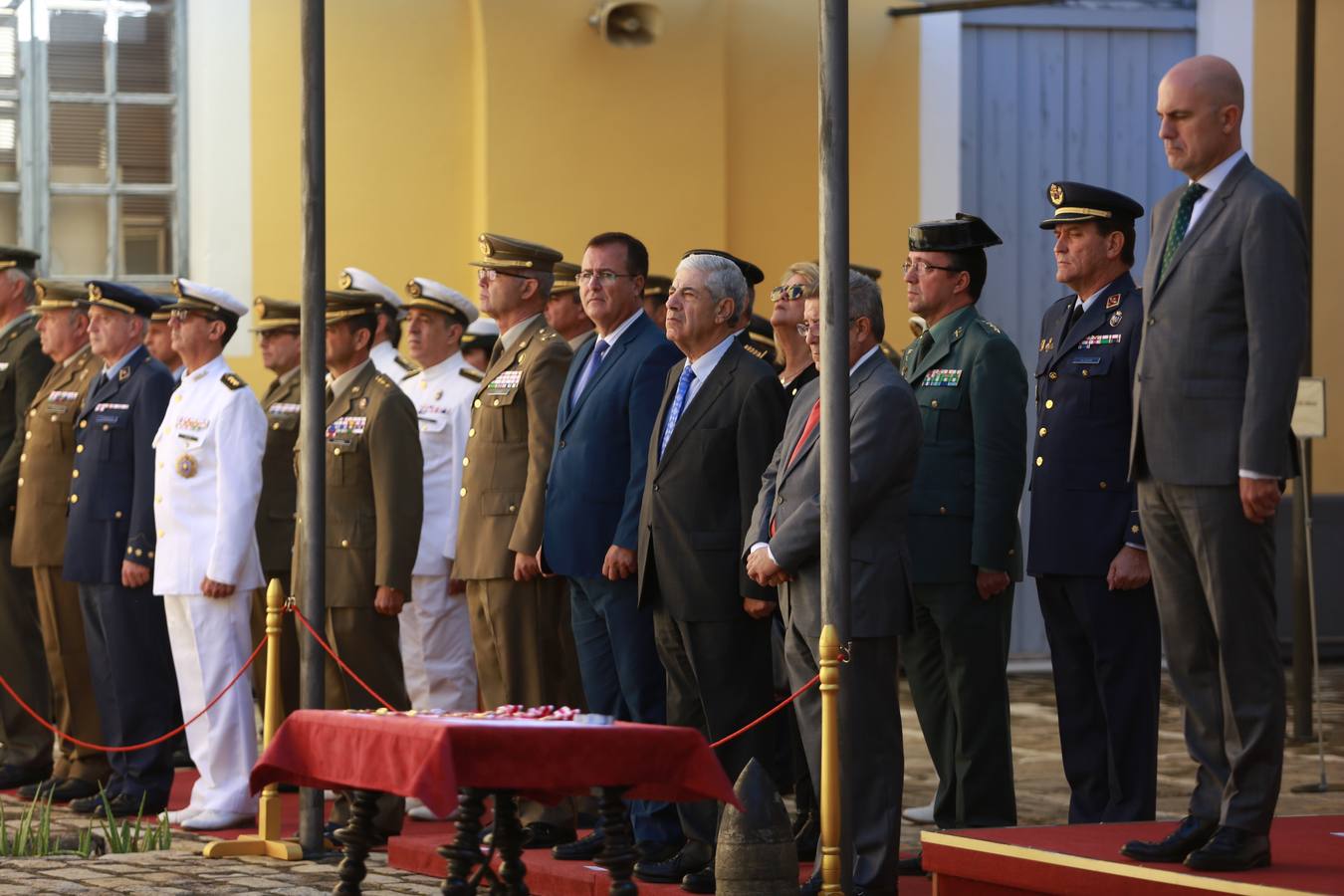 Celebración del Día de la Delegación de Defensa