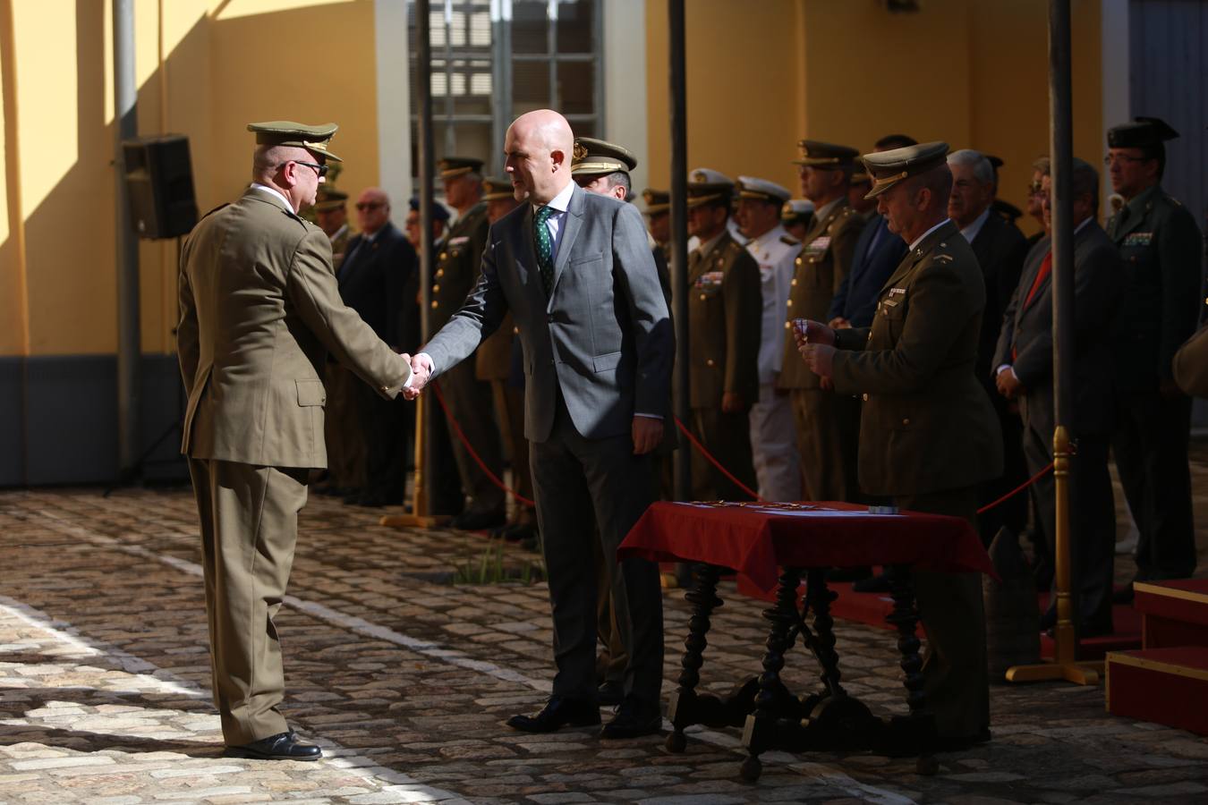 Celebración del Día de la Delegación de Defensa