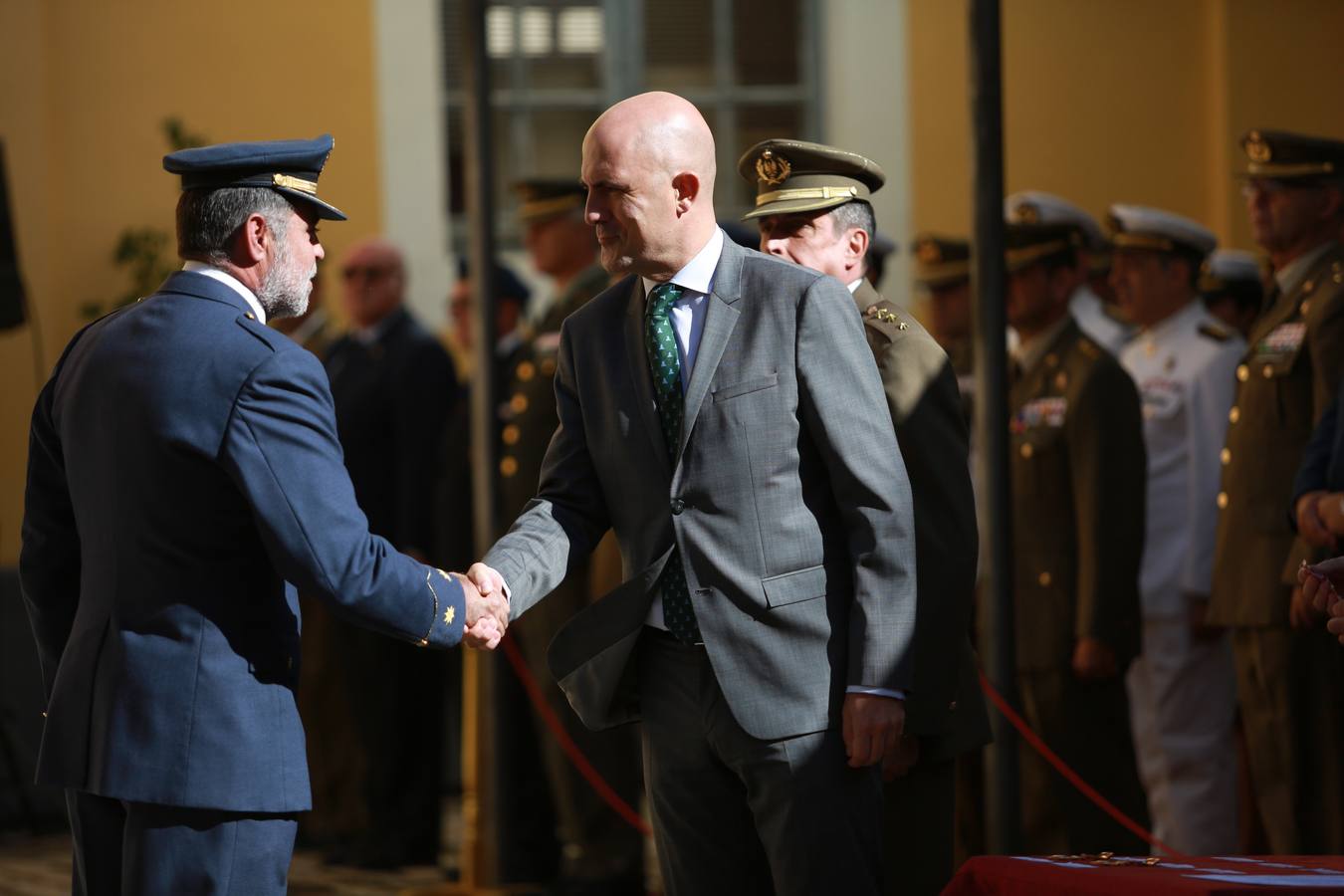 Celebración del Día de la Delegación de Defensa