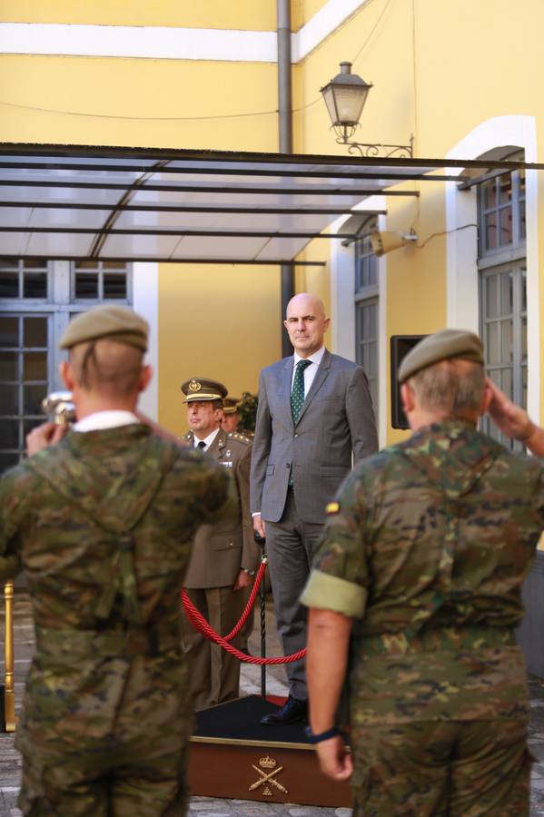 Celebración del Día de la Delegación de Defensa