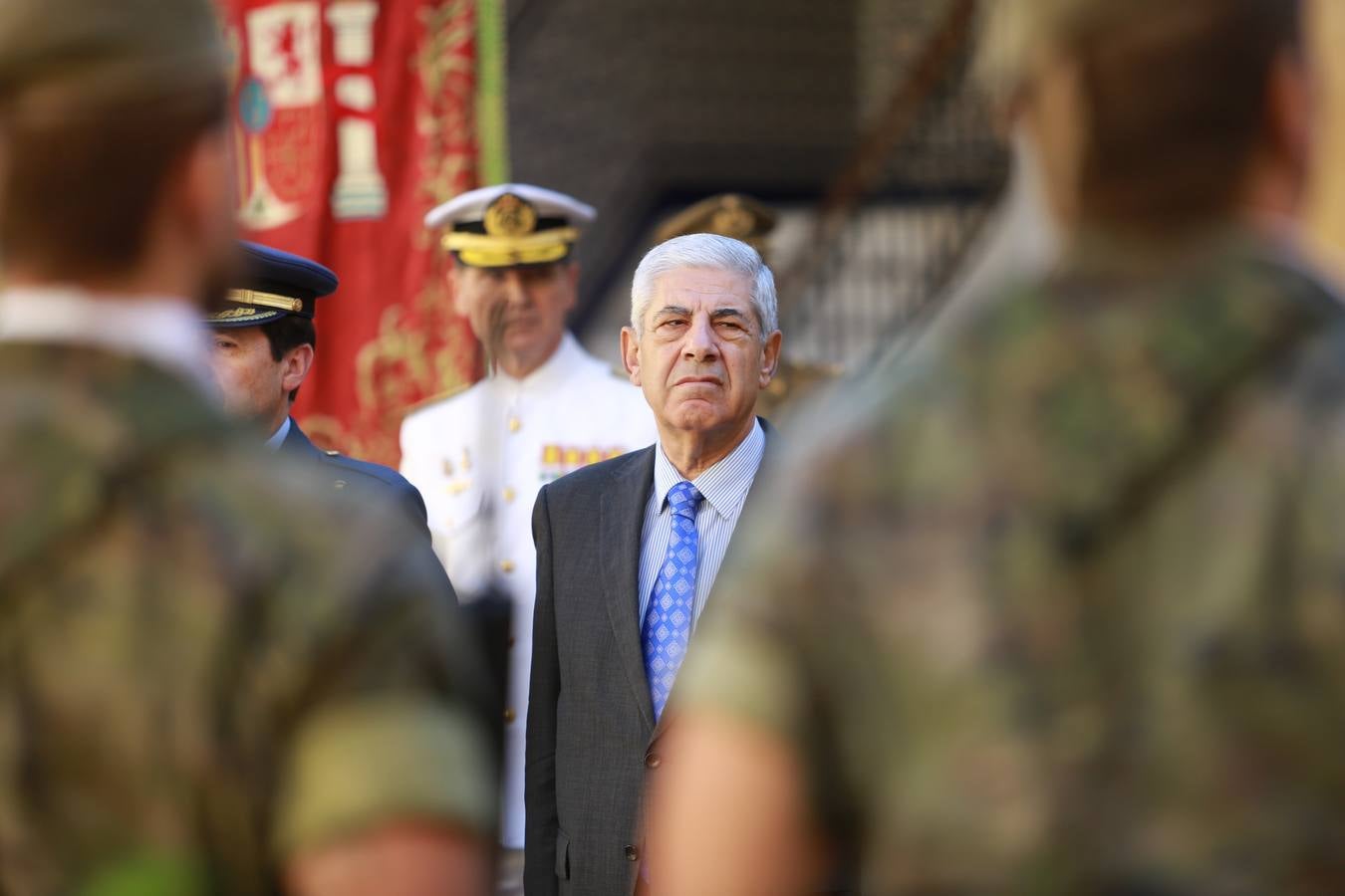 Celebración del Día de la Delegación de Defensa