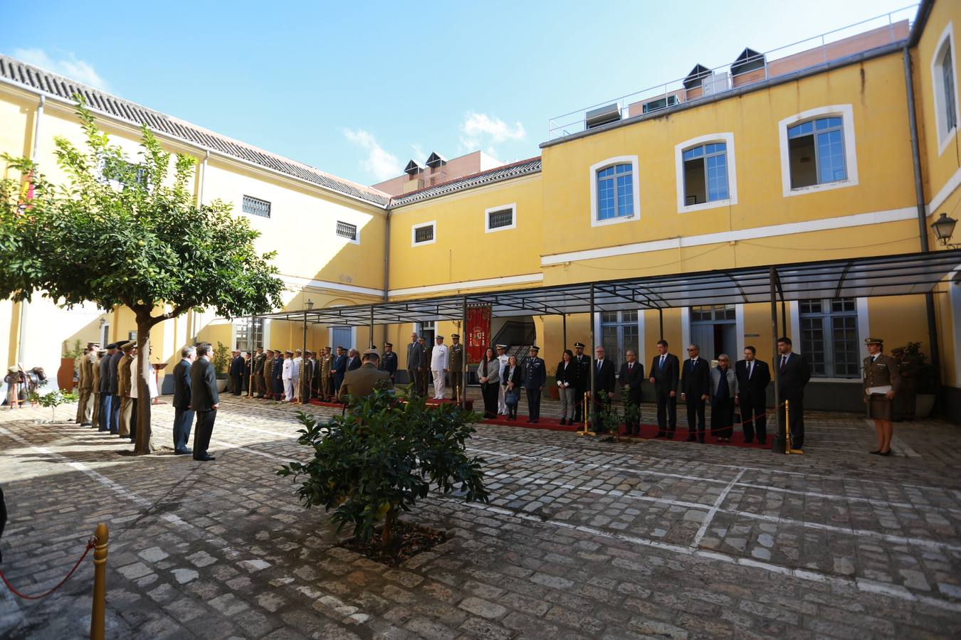 Celebración del Día de la Delegación de Defensa