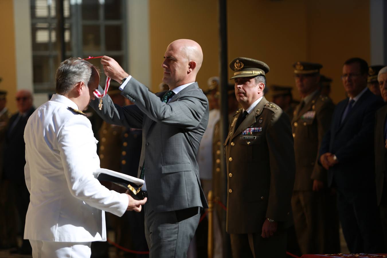 Celebración del Día de la Delegación de Defensa