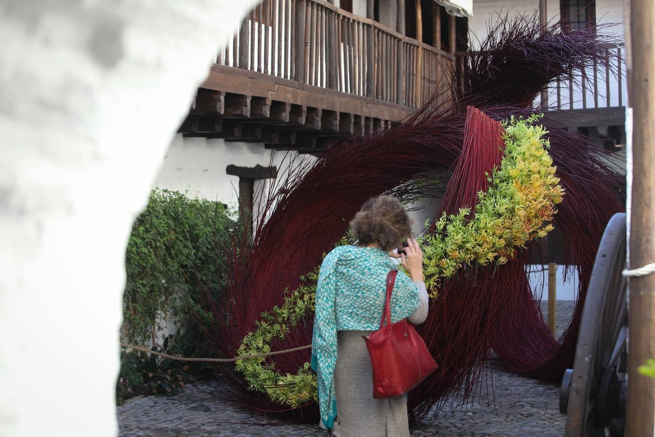 En imágenes, el arranque del Festival Flora 2018 en Córdoba