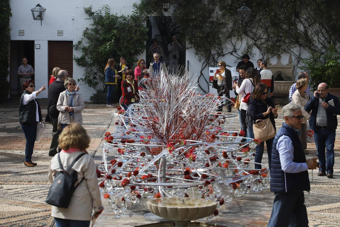 En imágenes, el arranque del Festival Flora 2018 en Córdoba