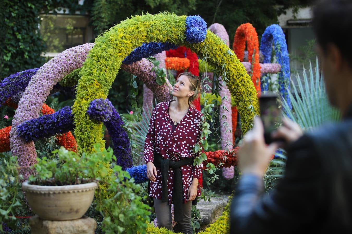 En imágenes, el arranque del Festival Flora 2018 en Córdoba