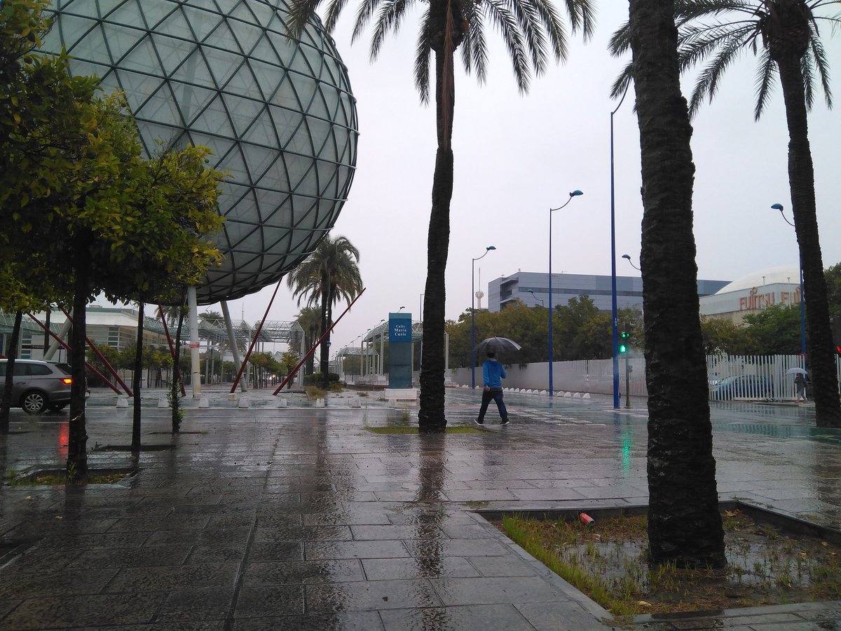 El otoño en Sevilla, visto por los lectores de ABC