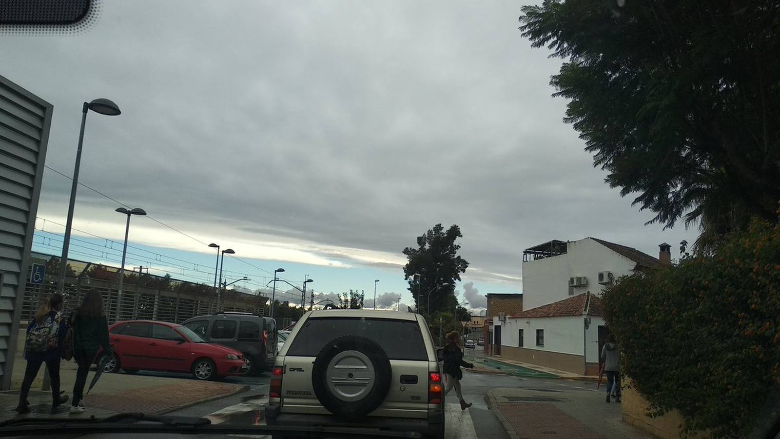 El otoño en Sevilla, visto por los lectores de ABC