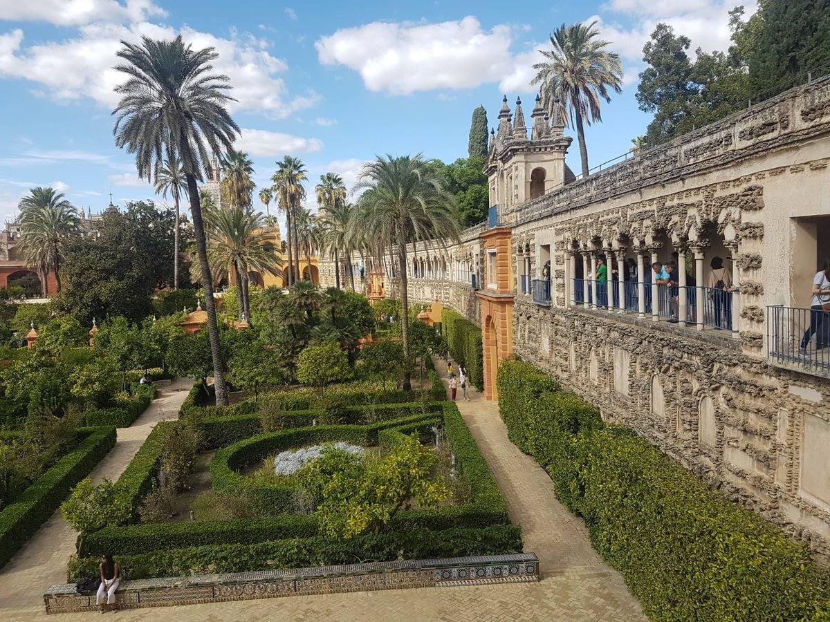 El otoño en Sevilla, visto por los lectores de ABC