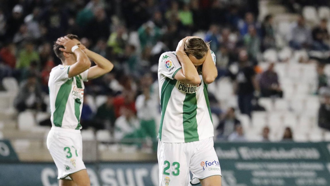 Las mejores jugadas del Córdoba-Depor, en imágenes