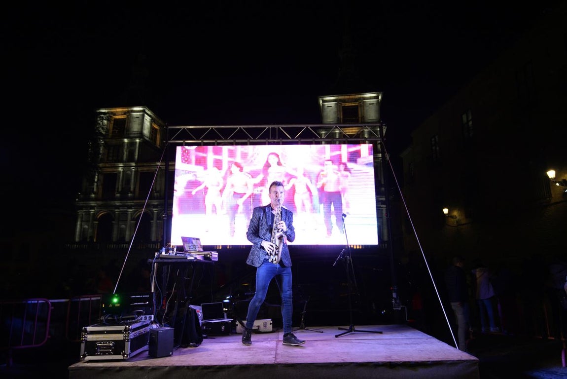 La XI edición de la Nocturna de Toledo, en imágenes