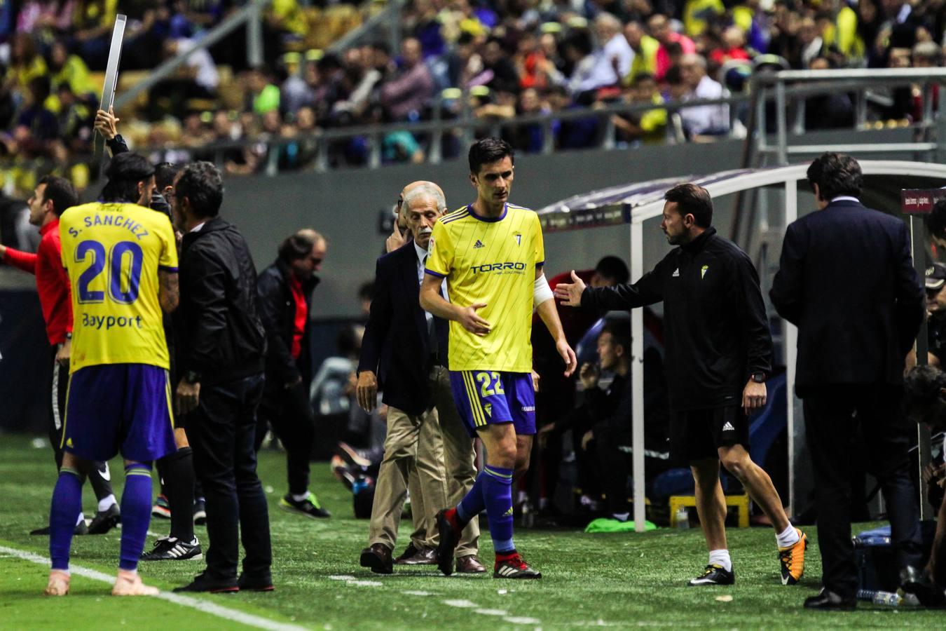 (FOTOS): Las imágenes del Cádiz CF-Sporting