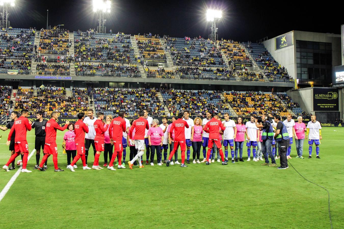 (FOTOS): Las imágenes del Cádiz CF-Sporting