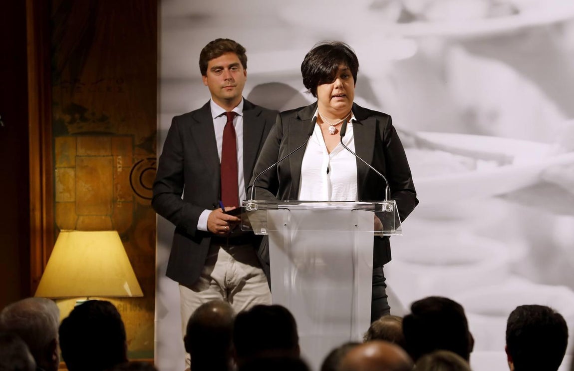 La entrega de los Premios Gurmé Córdoba, en imágenes