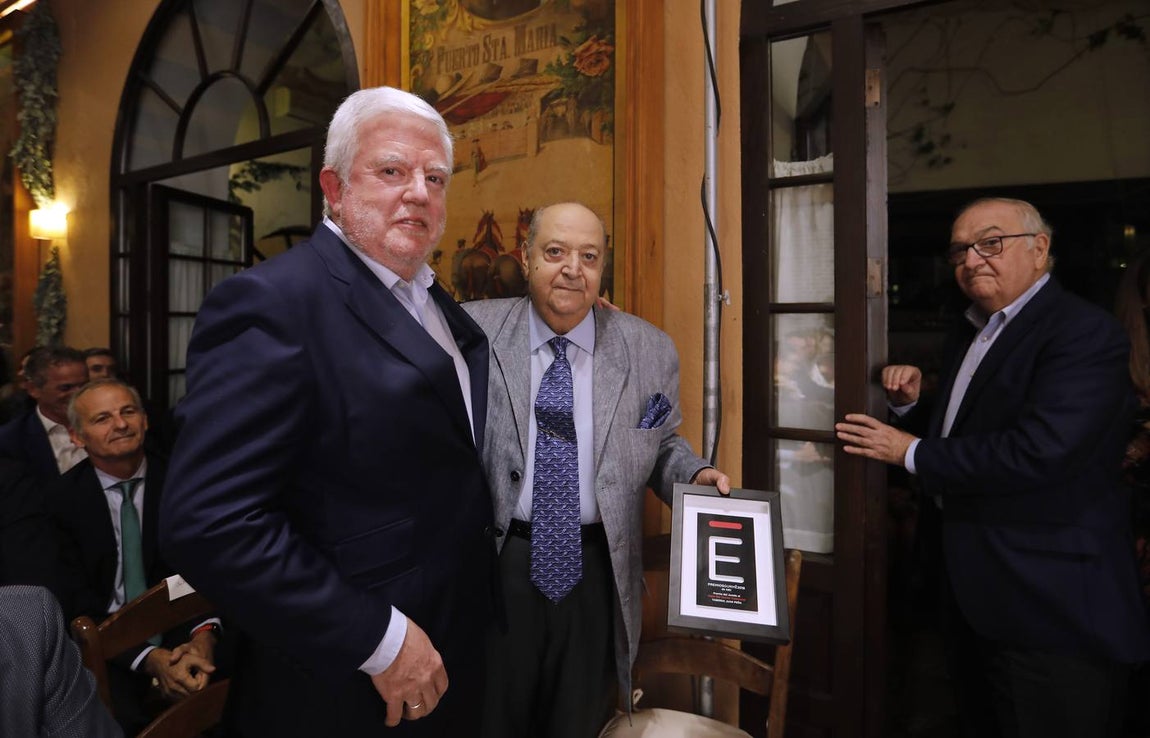 La entrega de los Premios Gurmé Córdoba, en imágenes