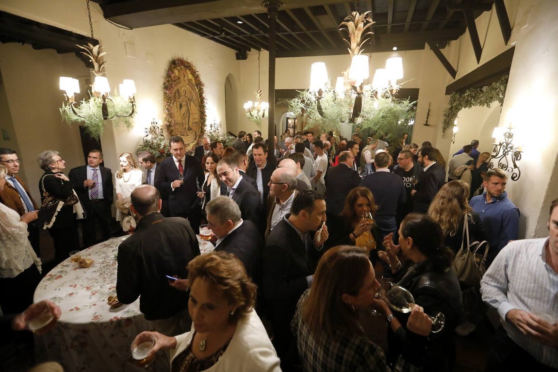 La entrega de los Premios Gurmé Córdoba, en imágenes