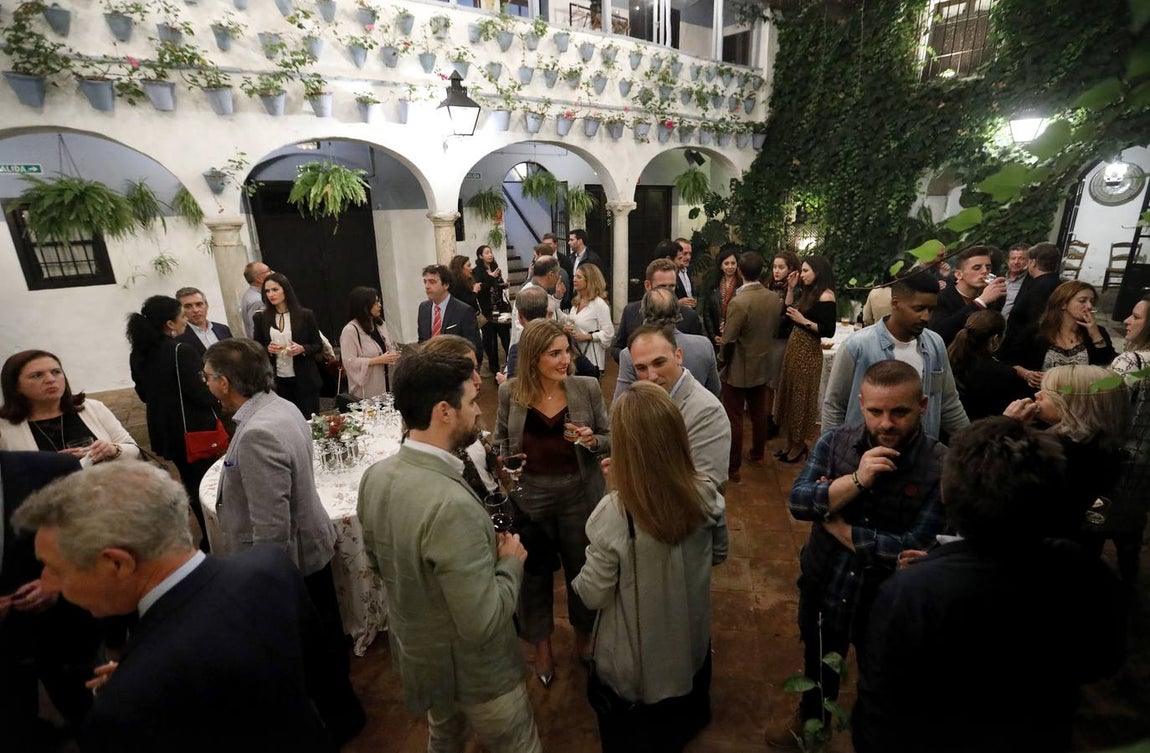 La entrega de los Premios Gurmé Córdoba, en imágenes