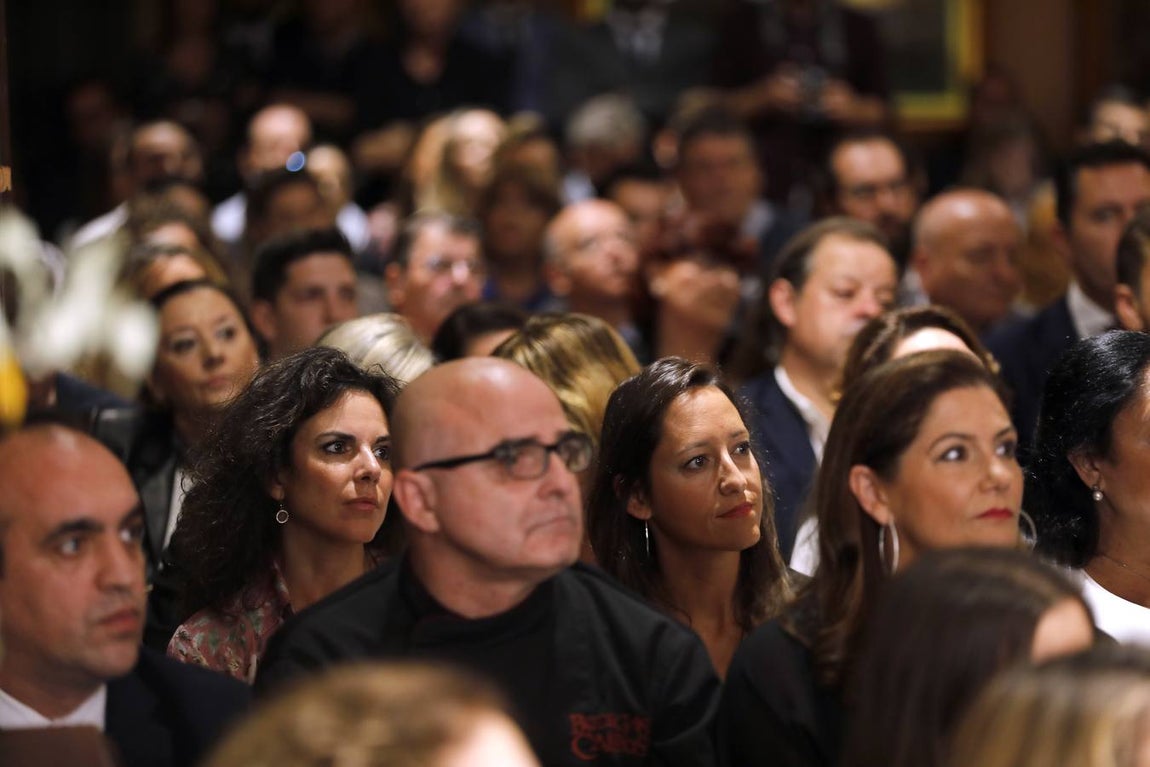 La entrega de los Premios Gurmé Córdoba, en imágenes