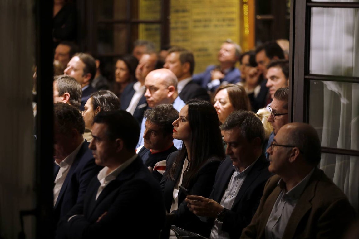 La entrega de los Premios Gurmé Córdoba, en imágenes