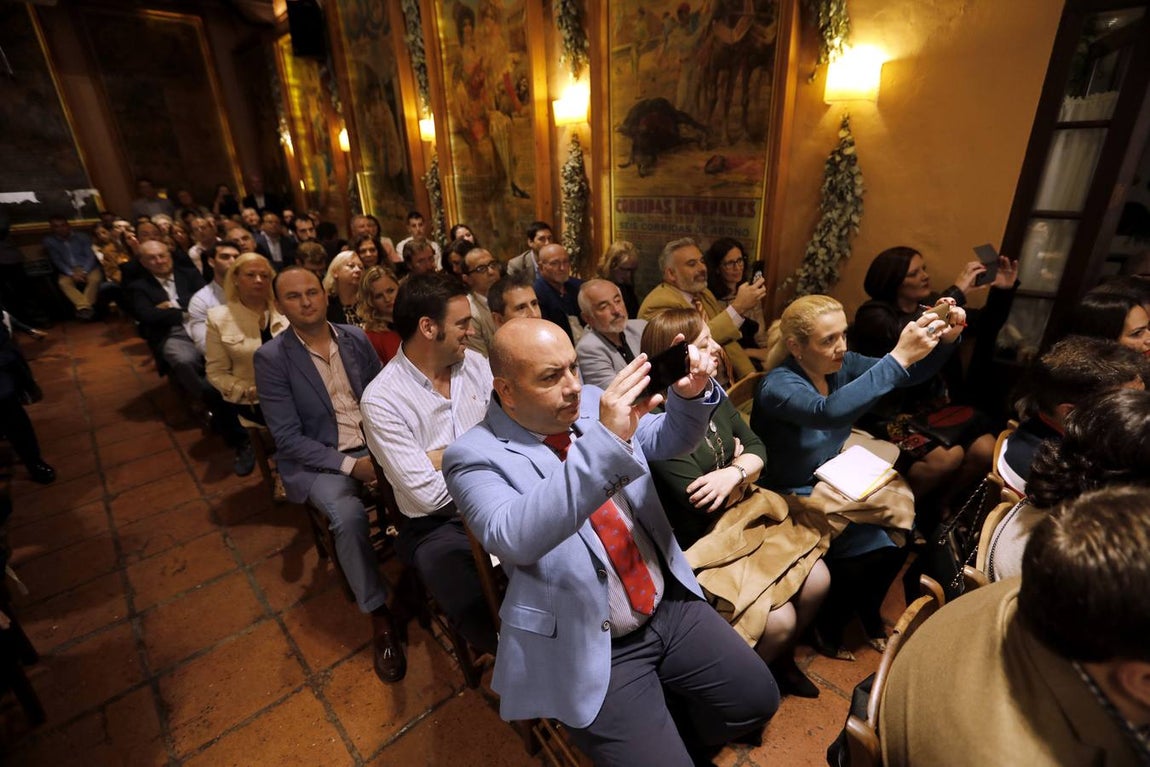 La entrega de los Premios Gurmé Córdoba, en imágenes