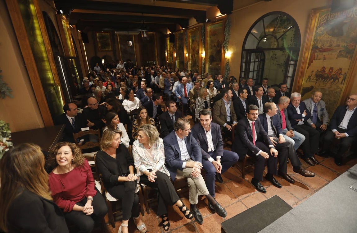 La entrega de los Premios Gurmé Córdoba, en imágenes