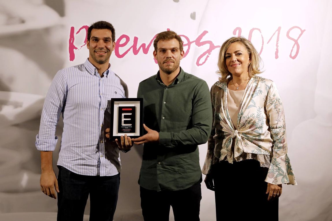 La entrega de los Premios Gurmé Córdoba, en imágenes