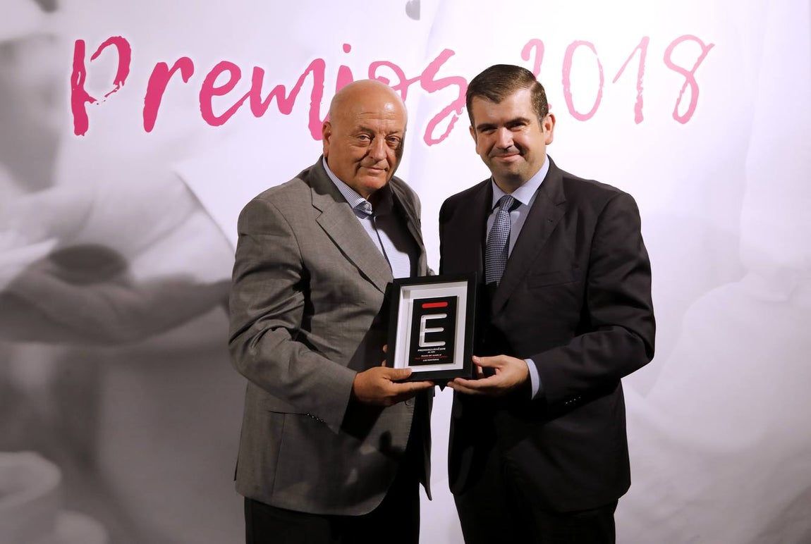 La entrega de los Premios Gurmé Córdoba, en imágenes