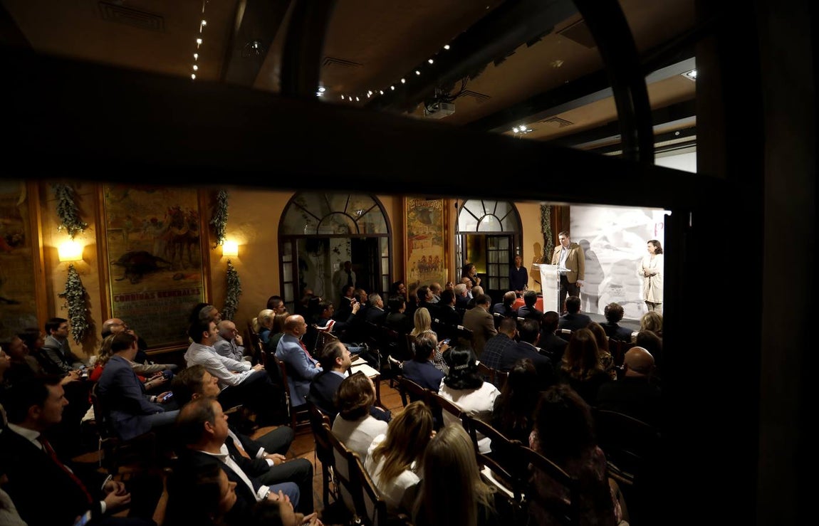 La entrega de los Premios Gurmé Córdoba, en imágenes