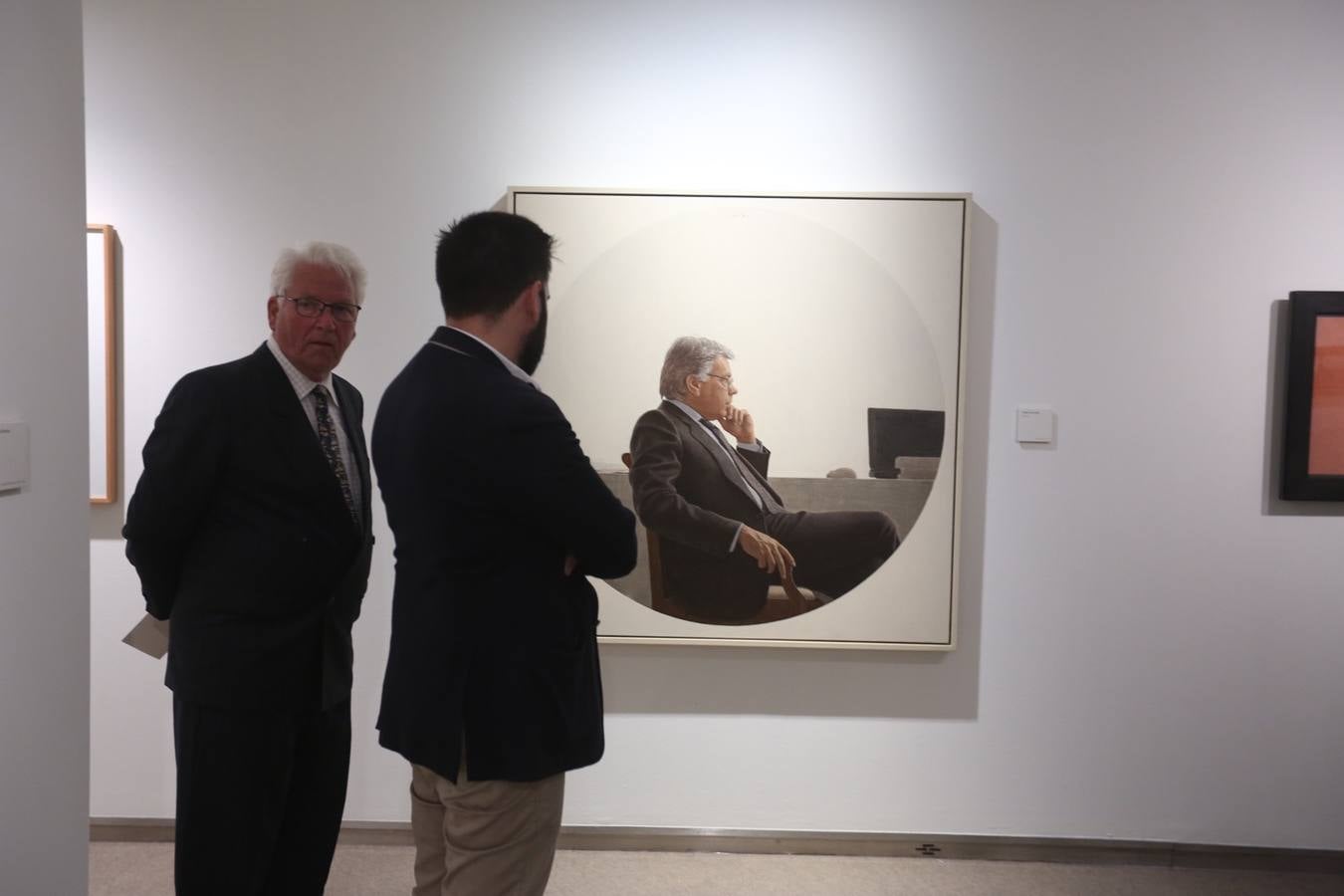 FOTOS: Hernán Cortés en el Centro Unicaja de Cultura Cádiz