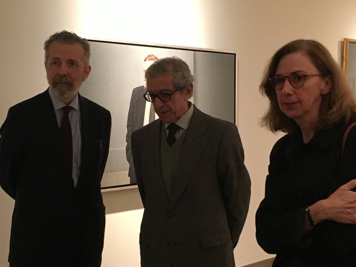 FOTOS: Hernán Cortés en el Centro Unicaja de Cultura Cádiz