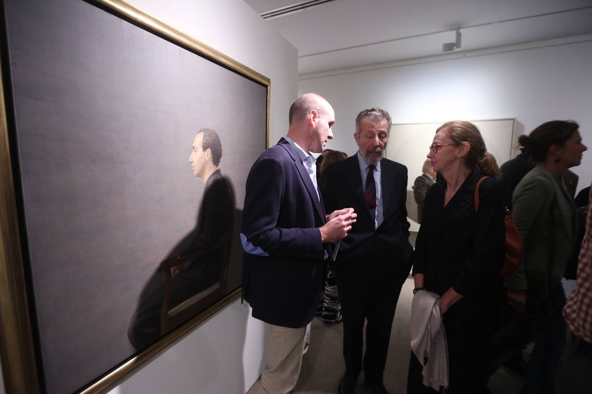 Hernán Cortés muestra sus creaciones en Cádiz