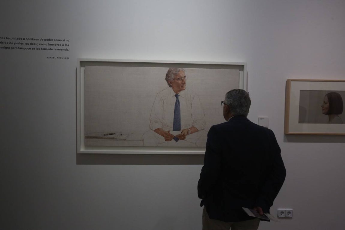 FOTOS: Hernán Cortés en el Centro Unicaja de Cultura Cádiz