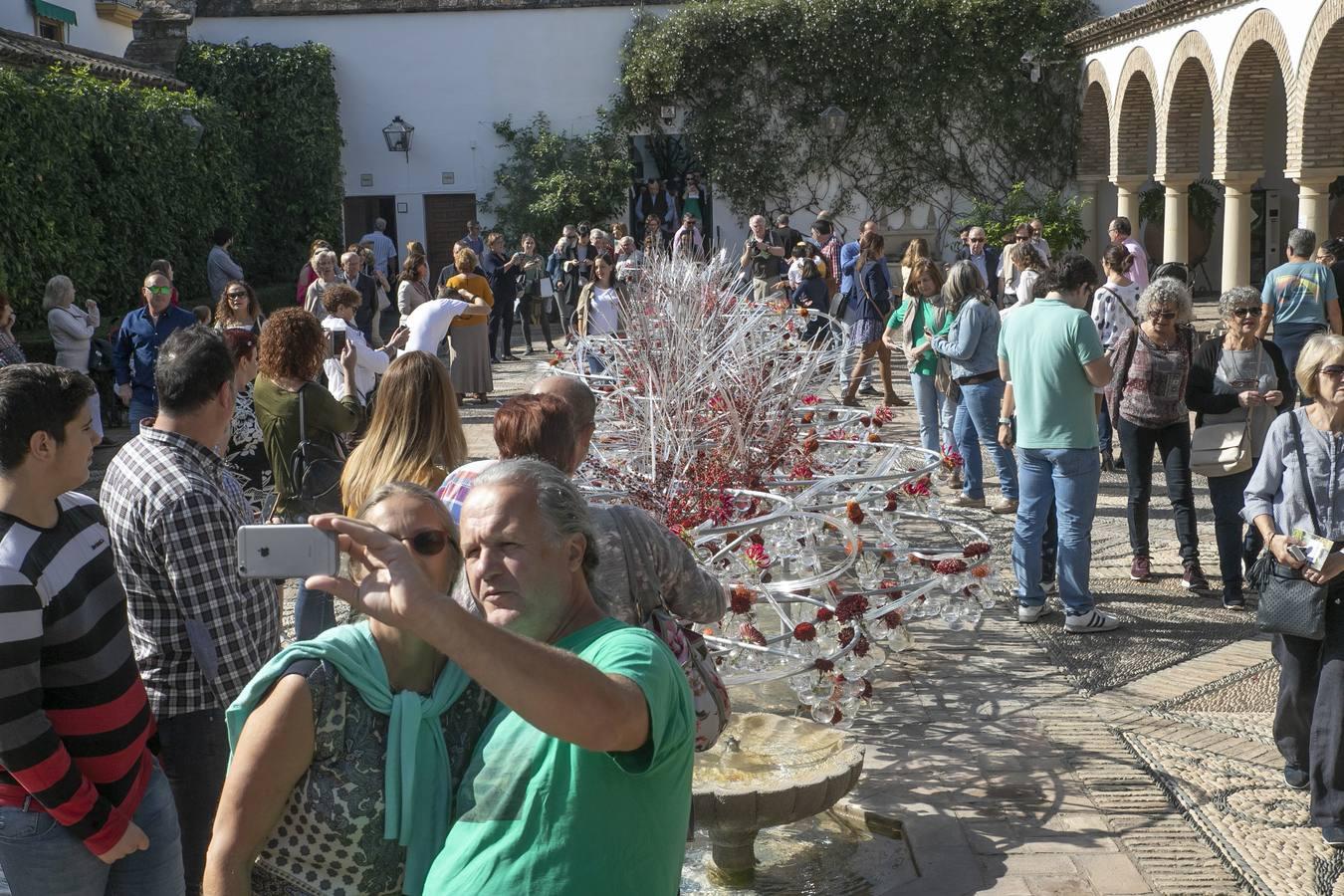 El día de San Rafael en el Festival Flora de Córdoba, en imágenes