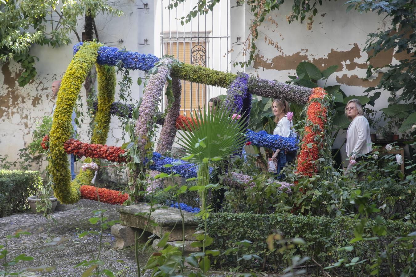 El día de San Rafael en el Festival Flora de Córdoba, en imágenes